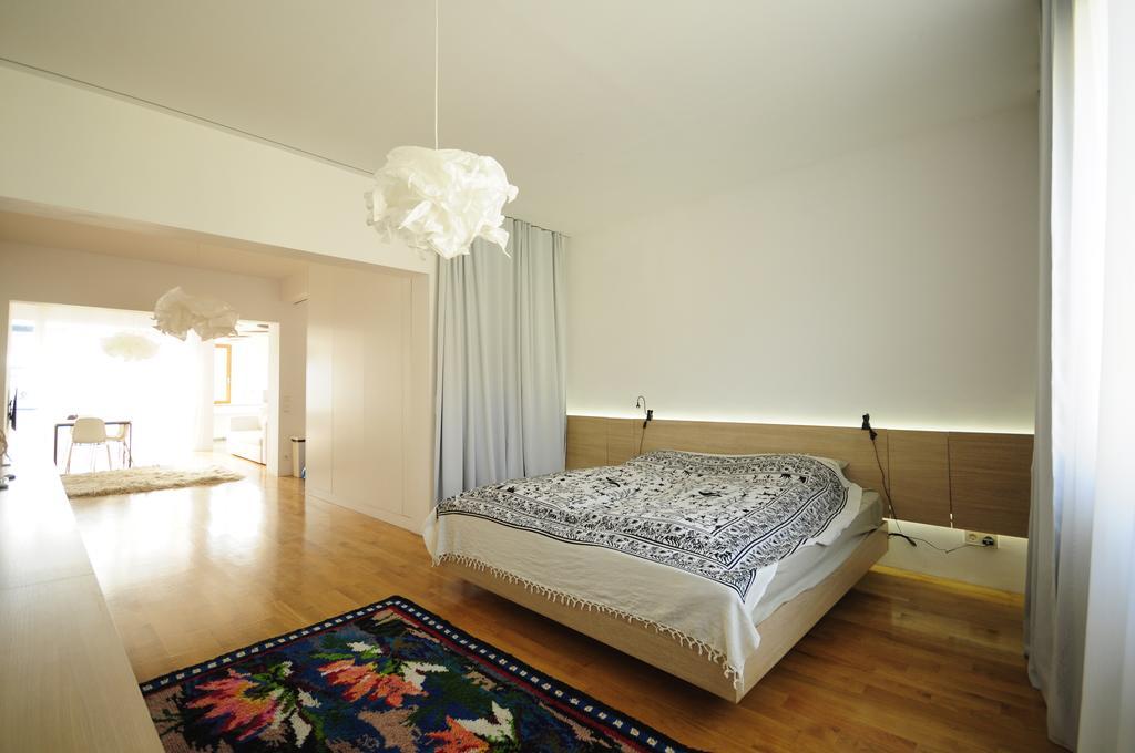 Architectural City Loft Σόφια Εξωτερικό φωτογραφία
