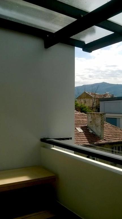 Architectural City Loft Σόφια Εξωτερικό φωτογραφία
